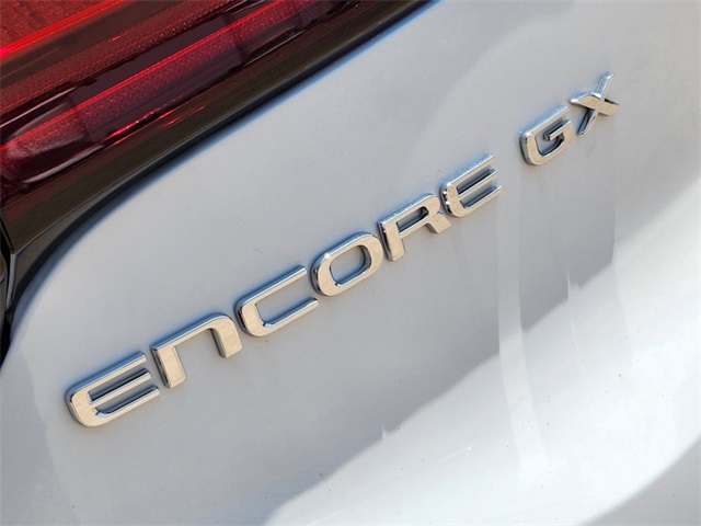 2025 Buick Encore GX Sport Touring 6