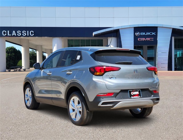 2025 Buick Encore GX Preferred 3