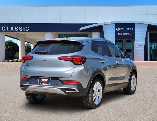 2025 Buick Encore GX Preferred 4