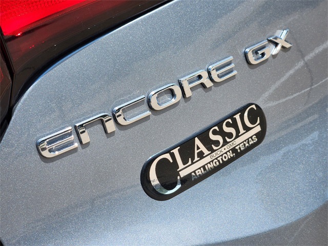 2025 Buick Encore GX Preferred 8