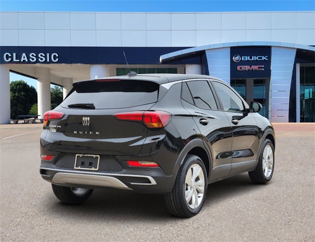 2025 Buick Encore GX Preferred 4