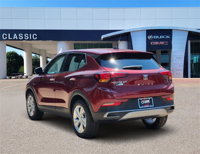 2025 Buick Encore GX Preferred 3