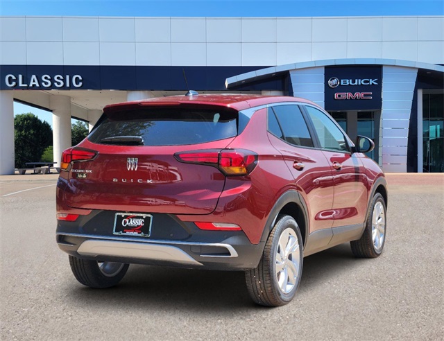 2025 Buick Encore GX Preferred 4