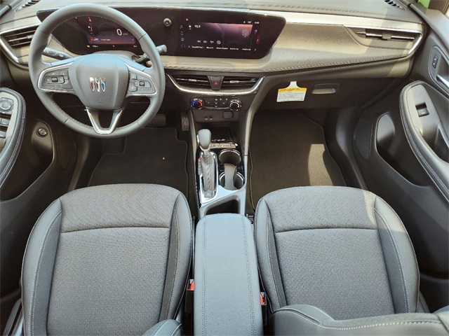 2025 Buick Encore GX Preferred 17