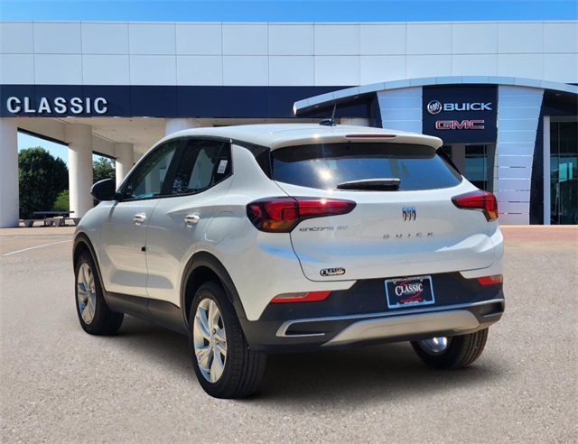 2025 Buick Encore GX Preferred 3