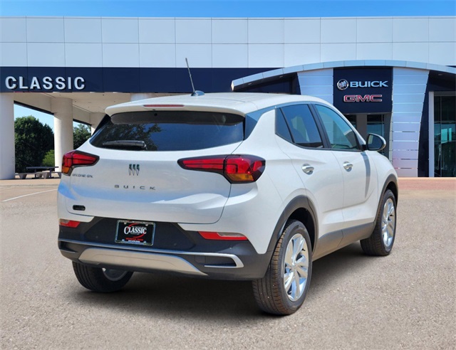 2025 Buick Encore GX Preferred 4