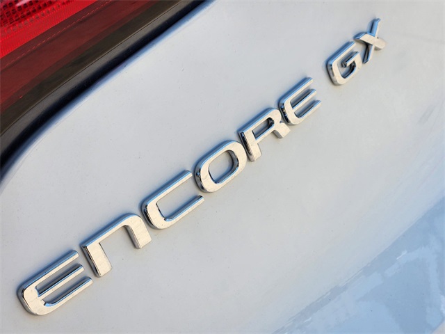 2025 Buick Encore GX Preferred 7