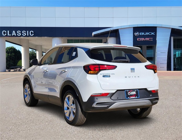 2025 Buick Encore GX Preferred 3