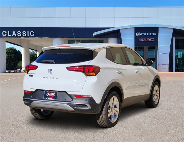 2025 Buick Encore GX Preferred 4