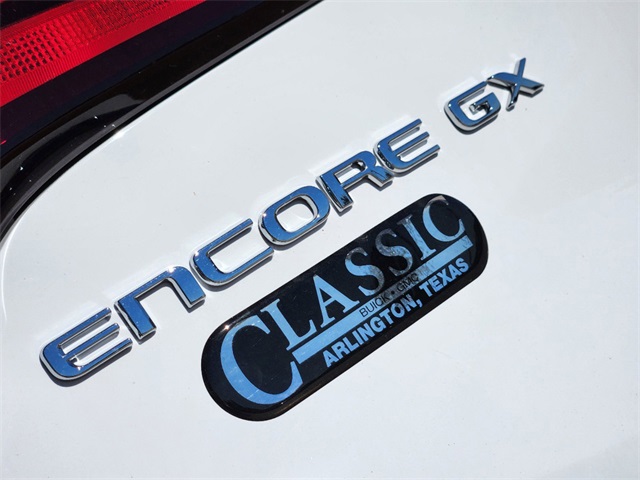 2025 Buick Encore GX Preferred 8