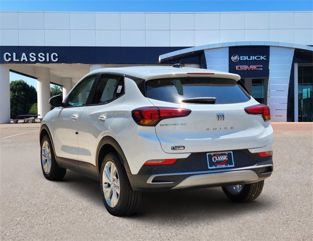 2025 Buick Encore GX Preferred 3