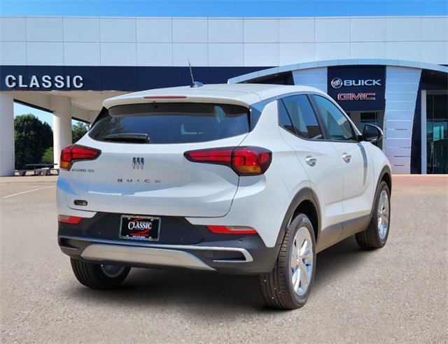 2025 Buick Encore GX Preferred 4