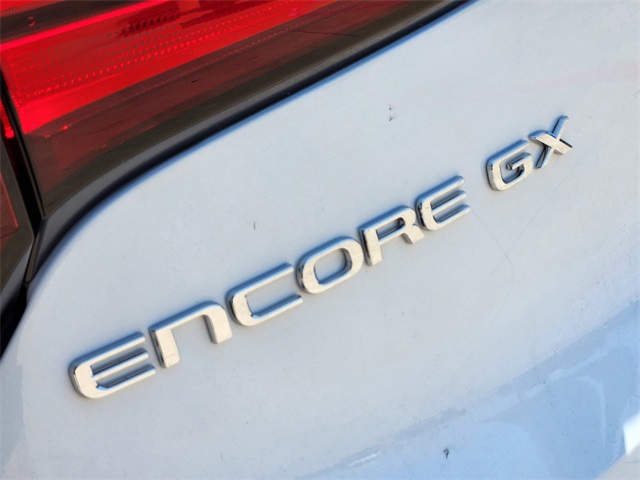 2025 Buick Encore GX Preferred 7