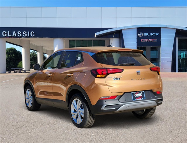 2025 Buick Encore GX Preferred 3