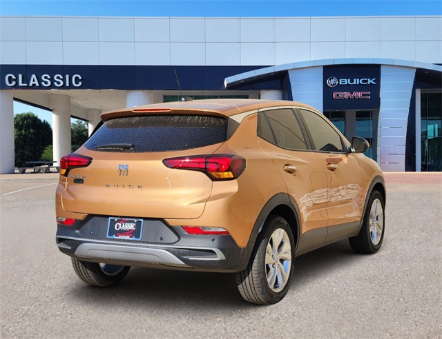 2025 Buick Encore GX Preferred 4