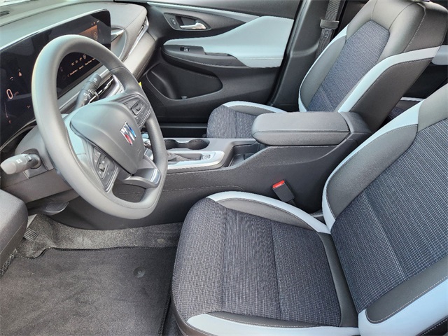 2025 Buick Envista Preferred 9