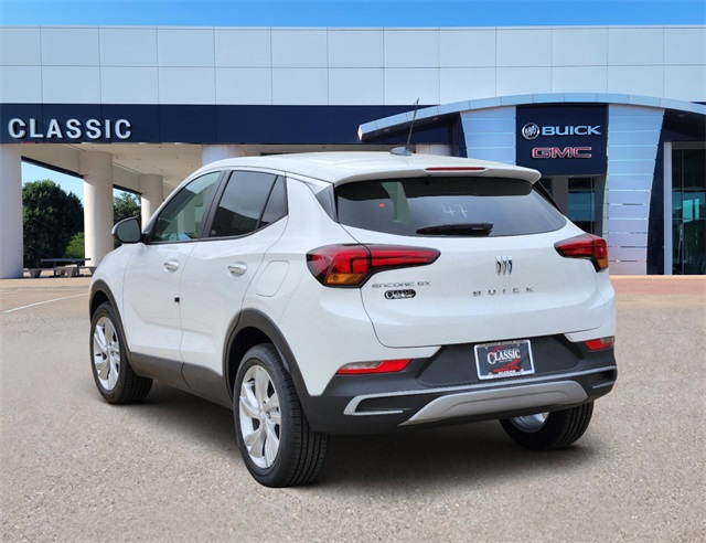 2025 Buick Encore GX Preferred 3