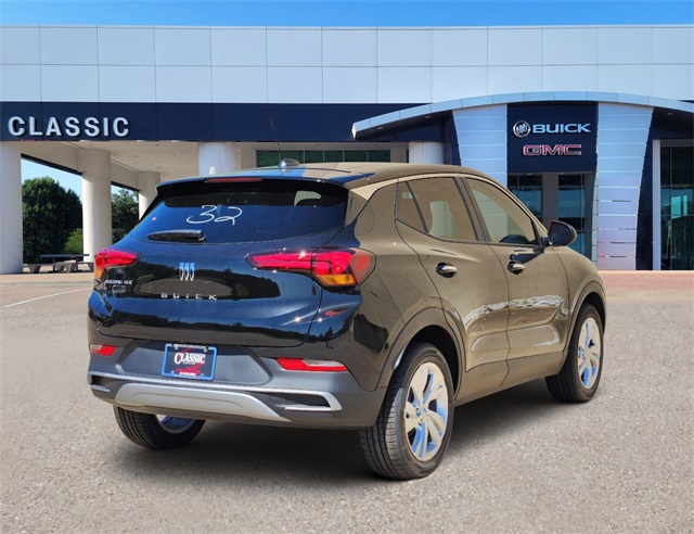 2025 Buick Encore GX Preferred 4