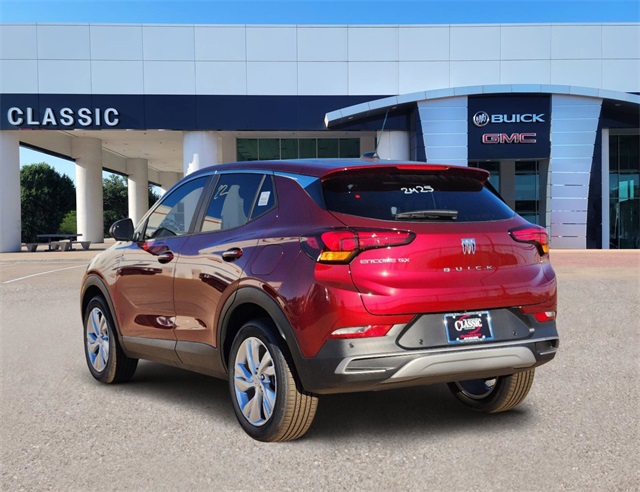 2025 Buick Encore GX Preferred 3