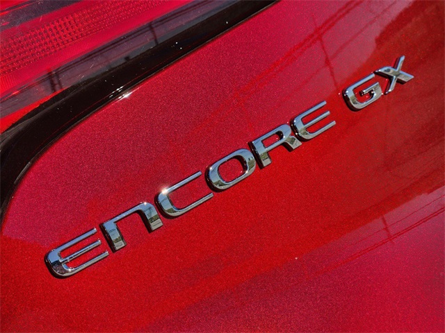 2025 Buick Encore GX Preferred 8