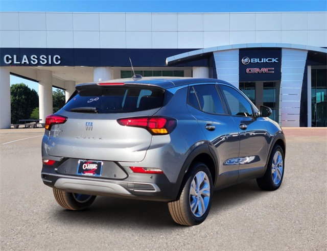 2025 Buick Encore GX Preferred 4