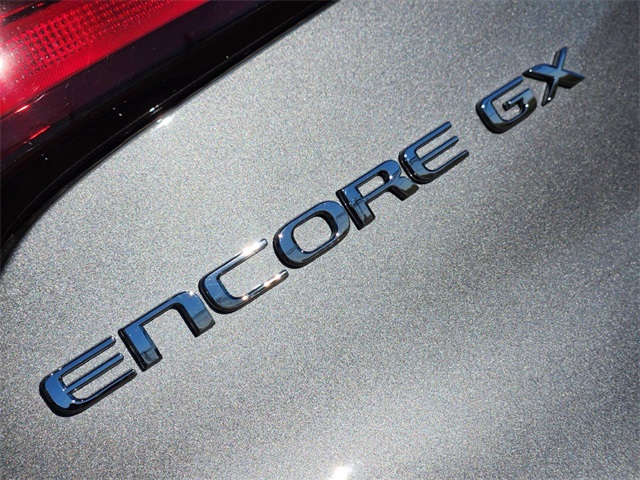 2025 Buick Encore GX Preferred 8