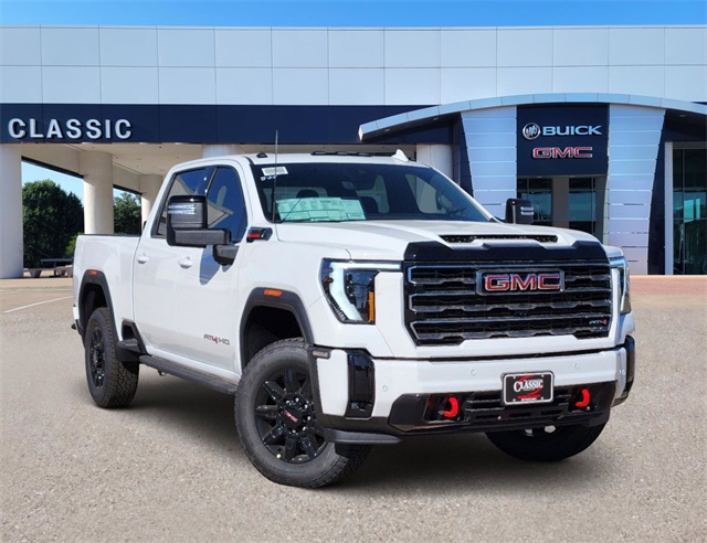 2025 GMC Sierra 2500HD AT4 1