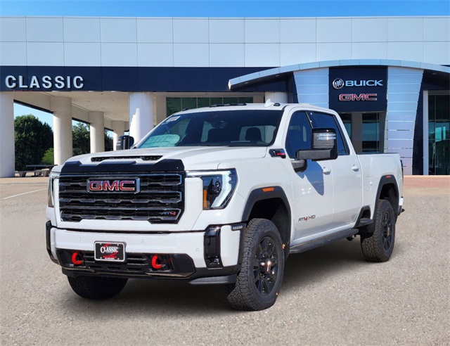 2025 GMC Sierra 2500HD AT4 2