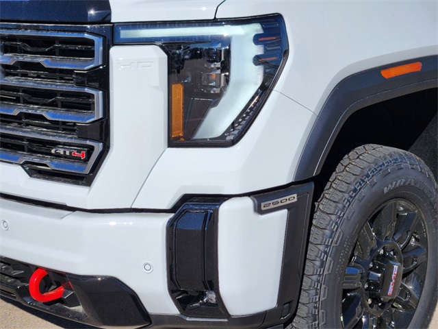 2025 GMC Sierra 2500HD AT4 5