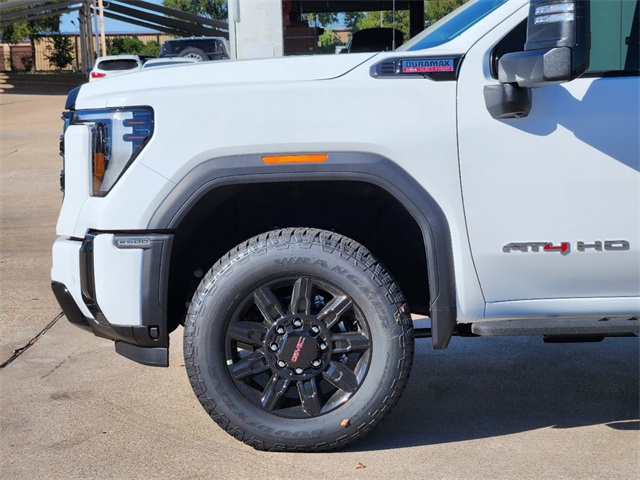 2025 GMC Sierra 2500HD AT4 6