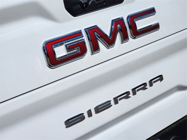 2025 GMC Sierra 2500HD AT4 8