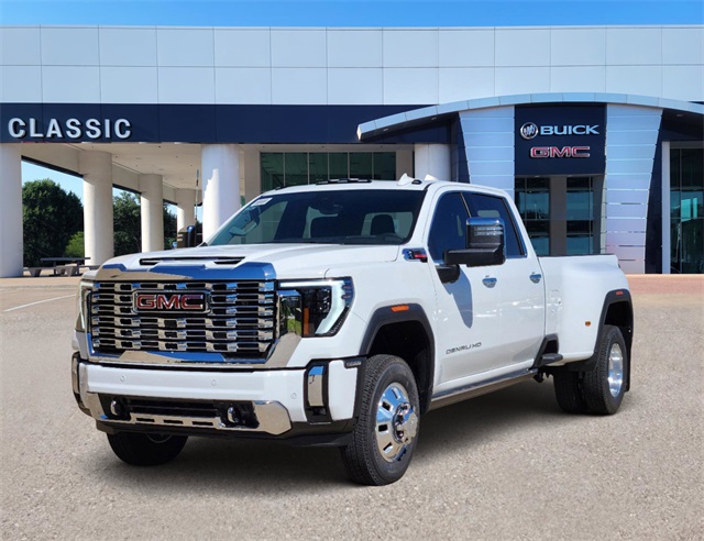 2025 GMC Sierra 3500HD Denali 2