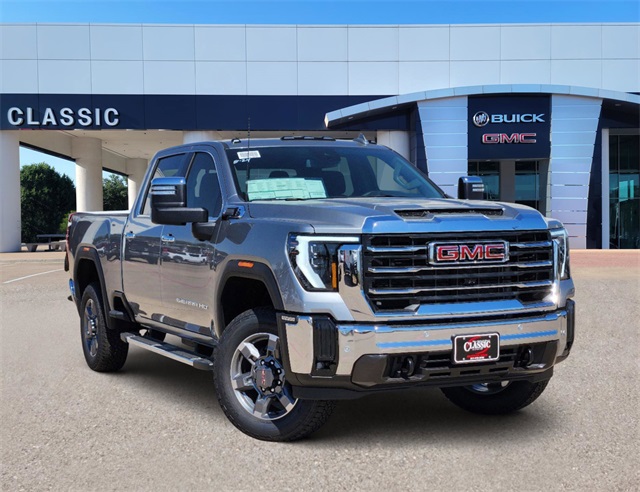 2025 GMC Sierra 2500HD SLT 1