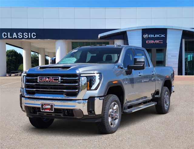 2025 GMC Sierra 2500HD SLT 2