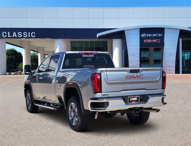 2025 GMC Sierra 2500HD SLT 3