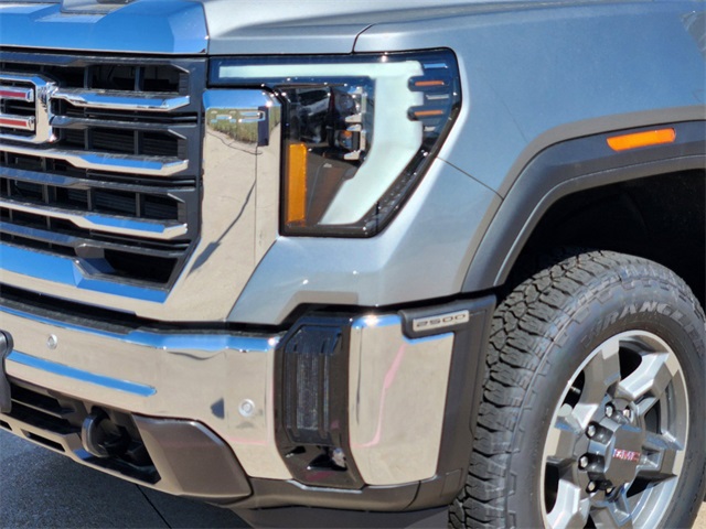 2025 GMC Sierra 2500HD SLT 5