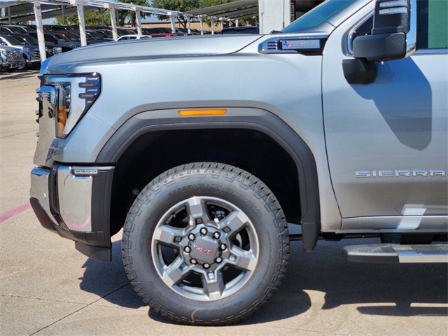 2025 GMC Sierra 2500HD SLT 6