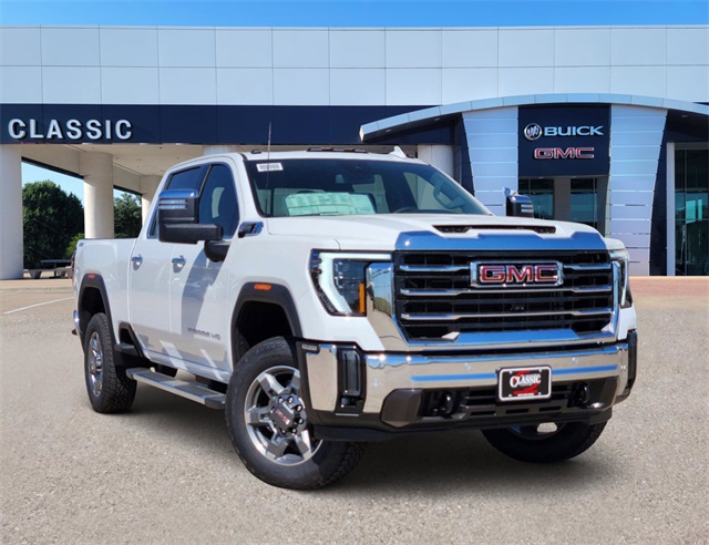 2025 GMC Sierra 2500HD SLT 1