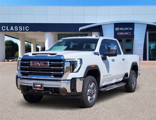 2025 GMC Sierra 2500HD SLT 2