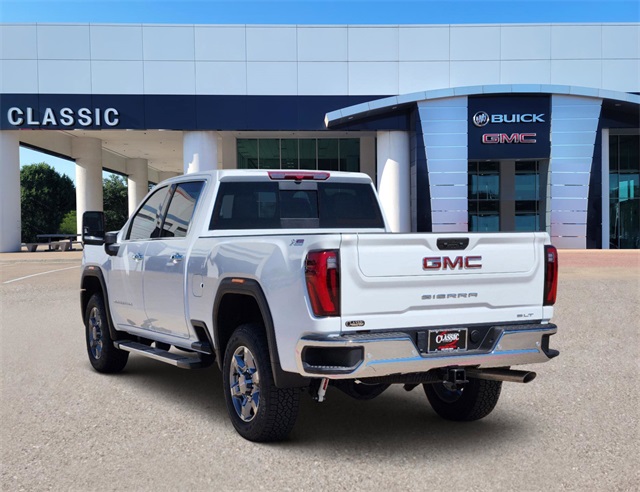 2025 GMC Sierra 2500HD SLT 3