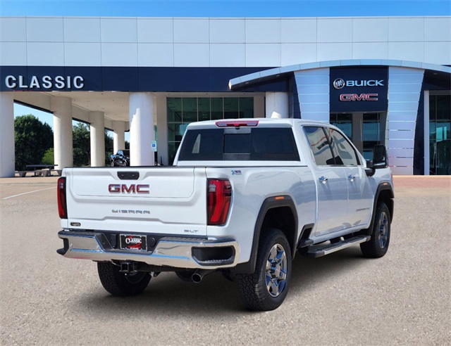 2025 GMC Sierra 2500HD SLT 4