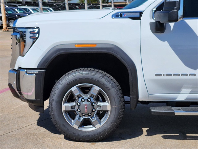 2025 GMC Sierra 2500HD SLT 6