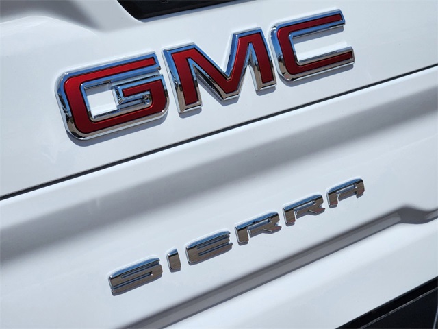 2025 GMC Sierra 2500HD SLT 8