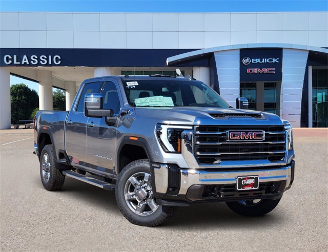 2025 GMC Sierra 2500HD SLT 1