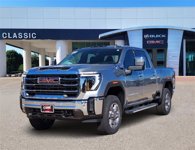 2025 GMC Sierra 2500HD SLT 2