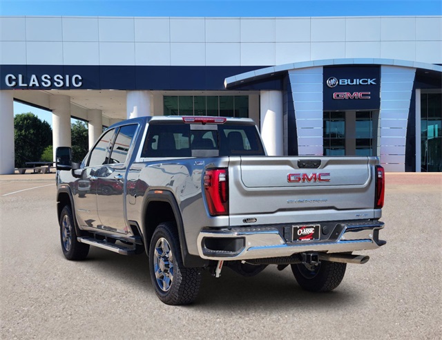 2025 GMC Sierra 2500HD SLT 3