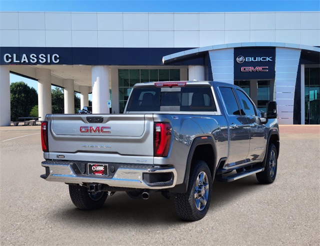 2025 GMC Sierra 2500HD SLT 4