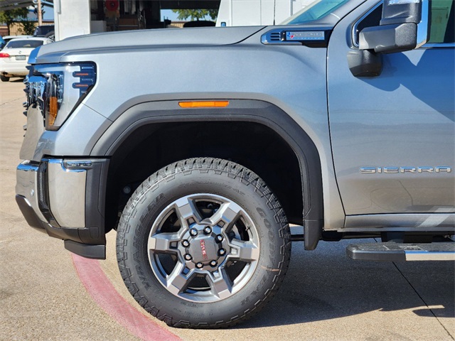 2025 GMC Sierra 2500HD SLT 6