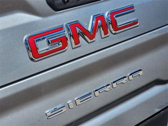 2025 GMC Sierra 2500HD SLT 8