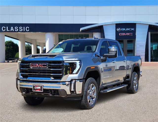 2025 GMC Sierra 2500HD SLT 2